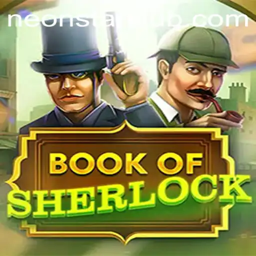 BookOfSherlock: A Thrilling Adventure in Mystery and Deduction