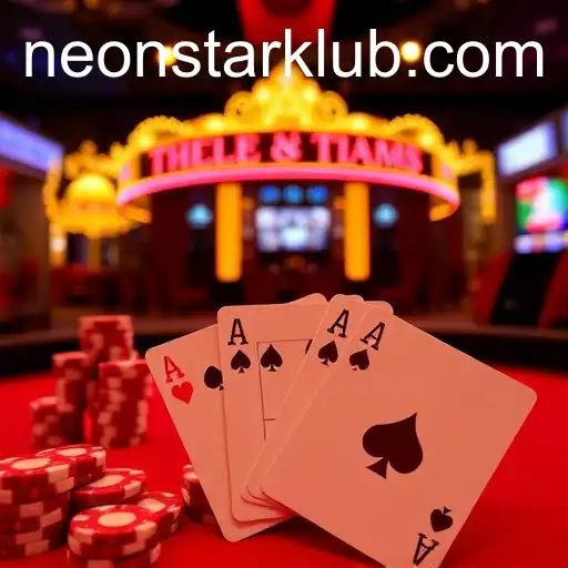 Understanding the Game of Blackjack in the Neonstar Era