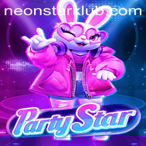 PartyStar: A Neon Extravaganza